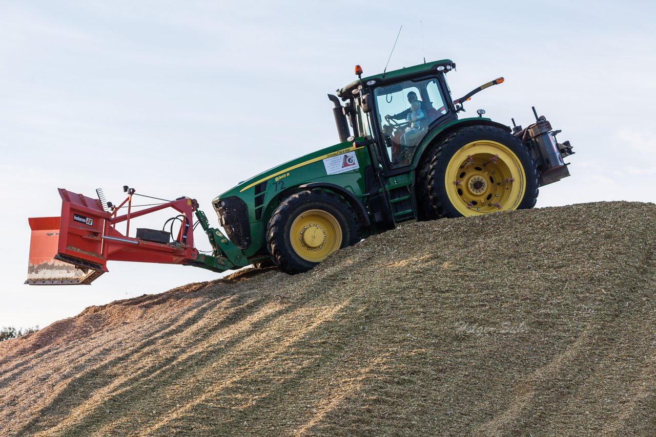 Bild 77 - Biogasanlage